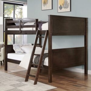 Furniture of America CM-BK658WN-FF STAMOS