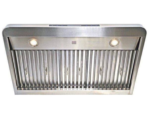 Cavaliere Range Hood AP238-PS13 Under Cabinet