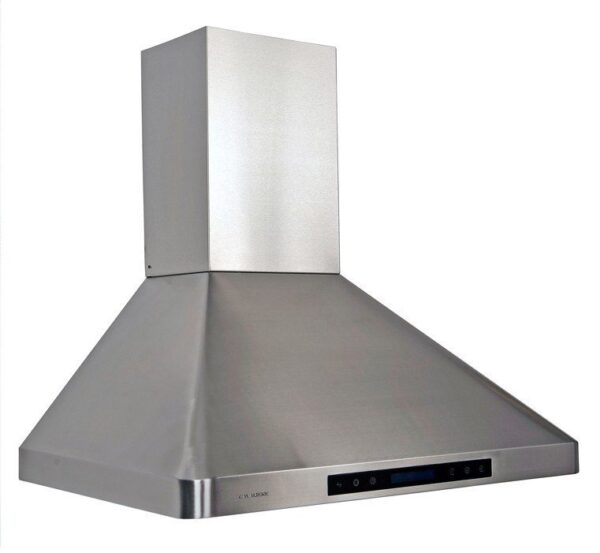 Cavaliere Range Hood AP238-PS29-30 Wall Mount