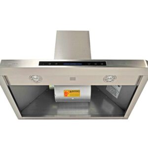 Cavaliere Range Hood AP238-PS29-30 Wall Mount