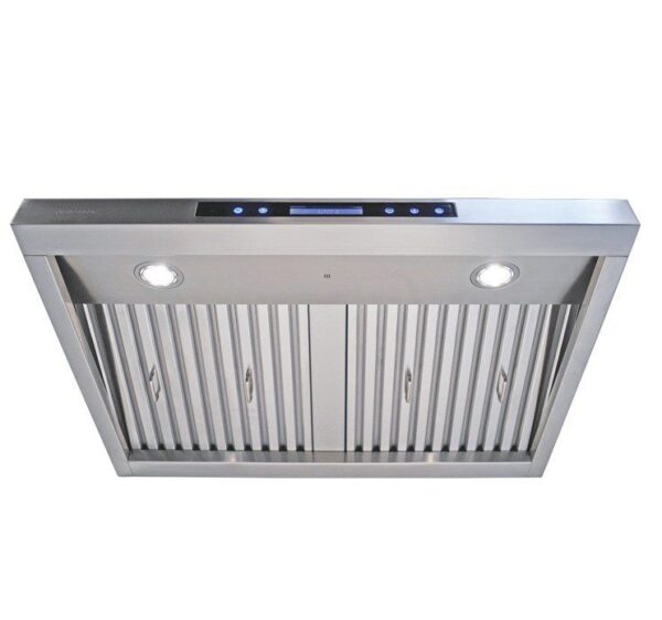 Cavaliere Range Hood AP238-PS37-30 Under Cabinet