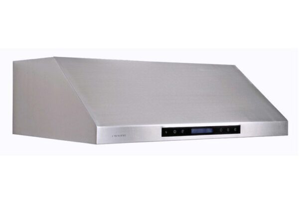 Cavaliere Range Hood AP238-PS37-30 Under Cabinet