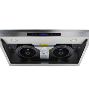 Cavaliere Range Hood AP238-PS65-30 Under Cabinet