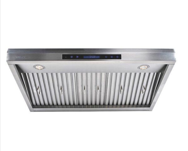 Cavaliere Range Hood AP238-PS65-30 Under Cabinet