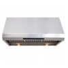 Cavaliere AP238-PS85 Under Cabinet Wall Mount Range Hood