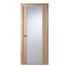 Grand 202 Modern Interior Door Bleached Oak Eurodoors