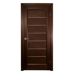 Ville Doors Lagoon Wenge Interior Doors Contemporary style