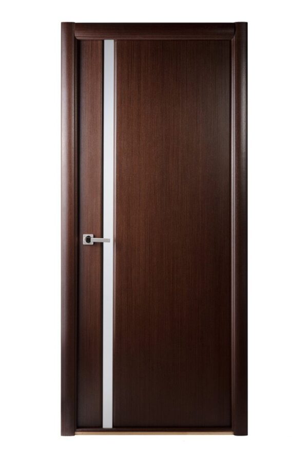 Grand 208 Wenge Modern Interior Door