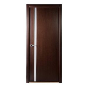 Grand 208 Wenge Modern Interior Door