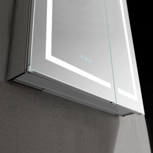 Blossom Asta - 36" LED Medicine Cabinet