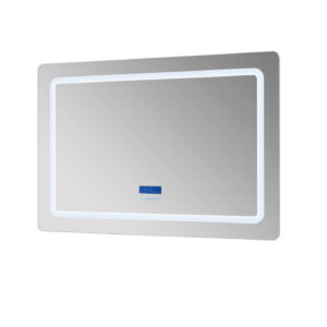 Caldona 48 W x 32 H LED Bathroom Vanity Mirror