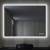 Blossom Beta - 48" LED Mirror Frosted Sides