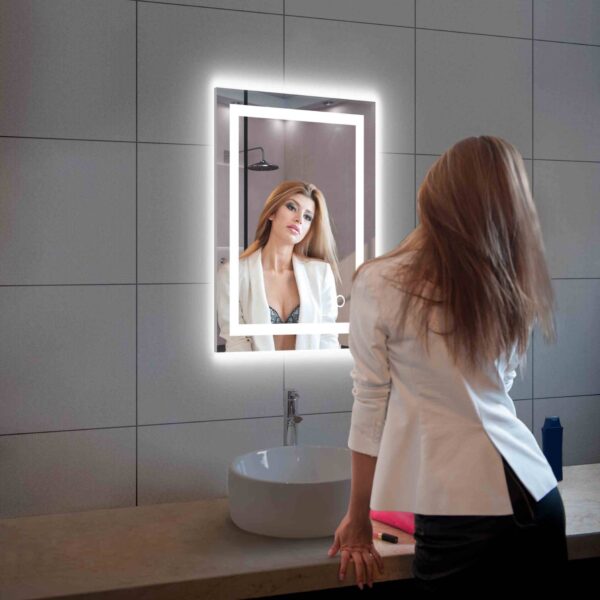 Blossom Lyra - 24'' LED Mirror