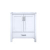 Jacques 30 in. W x 22 in. D White Bath Vanity