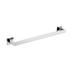 Bagno Nera Stainless Steel Toilet Paper Holder in Chrome