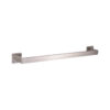 Bagno Nera Stainless Steel Toilet Paper Holder in Satin Nickel