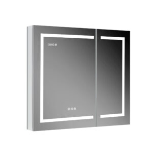 Blossom Asta - 36" LED Medicine Cabinet