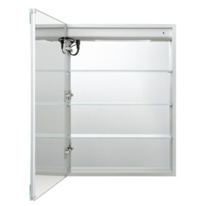 Blossom Vega - 24" LED Medicine Cabinet Left