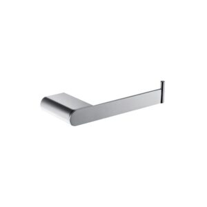 KubeBath 5086 Aqua Chiaro Toilet Paper Holder in Triple Chrome