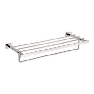 Kubebath 9781 Aqua Plato 24 Inch Towel Rack