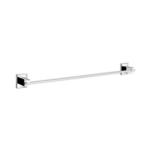 Kubebath 9812-24 Aqua Korsa 24 Inch Towel Bar