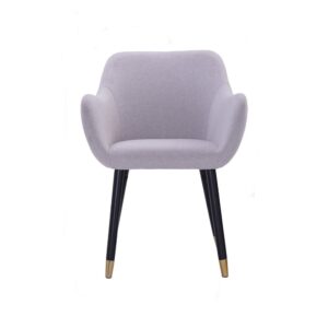 GFURN Ailin Dining Armchair - Grey Goose