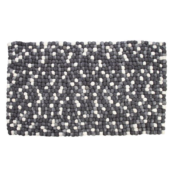 amala handmade wool felt pebble rug grey 301951.jpg