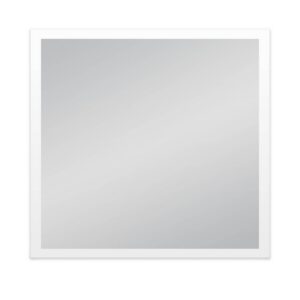 Castello USA ANGELINA3036 Angelina 30 x 36 Inch LED Bathroom Mirror with Touch Button Activation