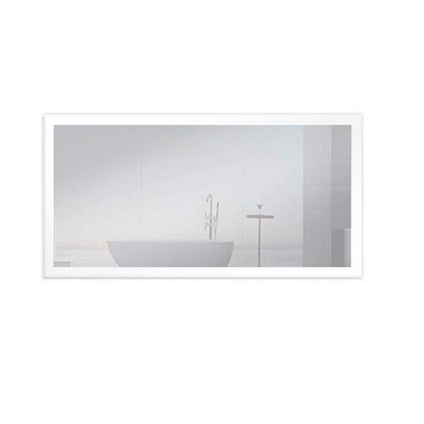 Castello USA ANGELINA3048 Angelina 48 x 30 Inch LED Bathroom Mirror with On/Off Sensor