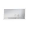 Castello USA ANGELINA3072 Angelina 72 x 30 Inch LED Bathroom Mirror with On/Off Sensor