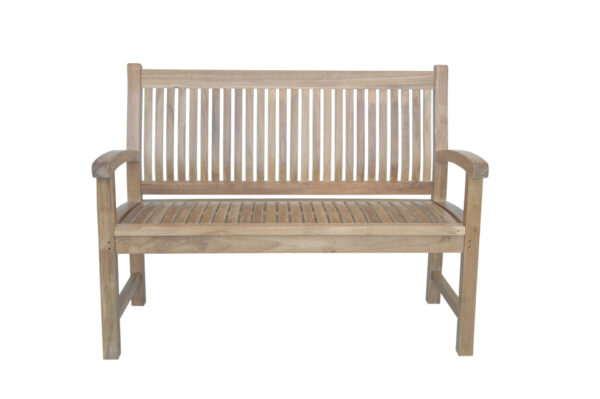 Anderson Sahara 2-Seater Bench