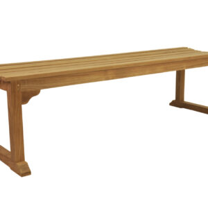 Anderson Mason 3-Seater Backless Bench