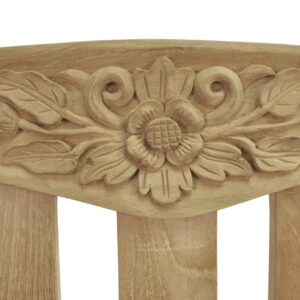 Anderson 50" Round Rose Bench