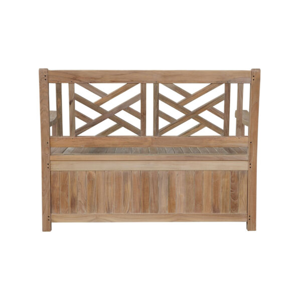 Anderson Vilano Storage Bench