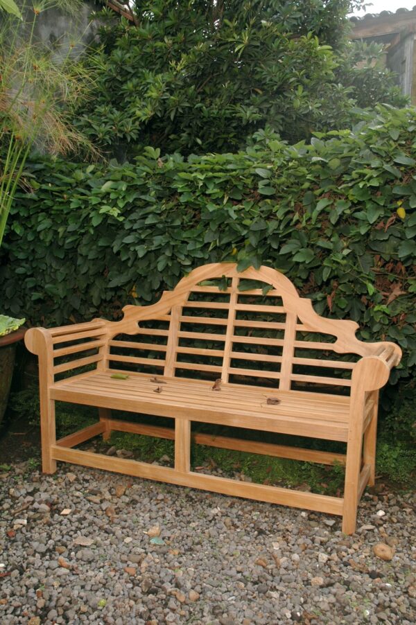 Anderson Marlborough 3-Seater  Bench