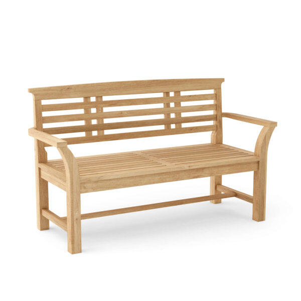 Anderson Sakura 2-seater Bench