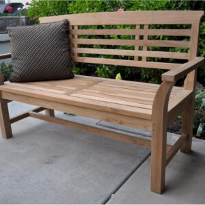 Anderson Sakura 2-seater Bench