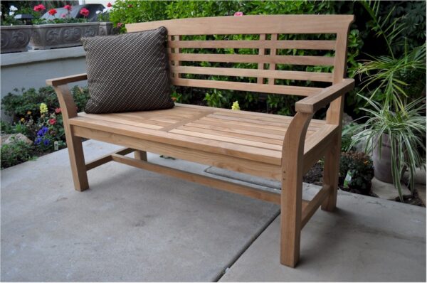 Anderson Sakura 2-seater Bench