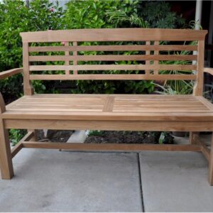 Anderson Sakura 2-seater Bench