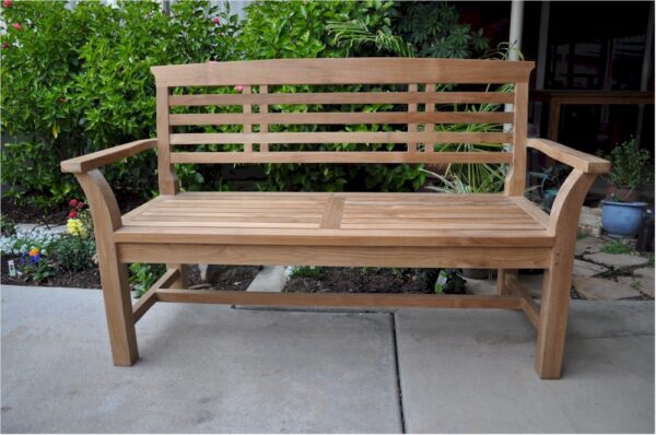 Anderson Sakura 2-seater Bench