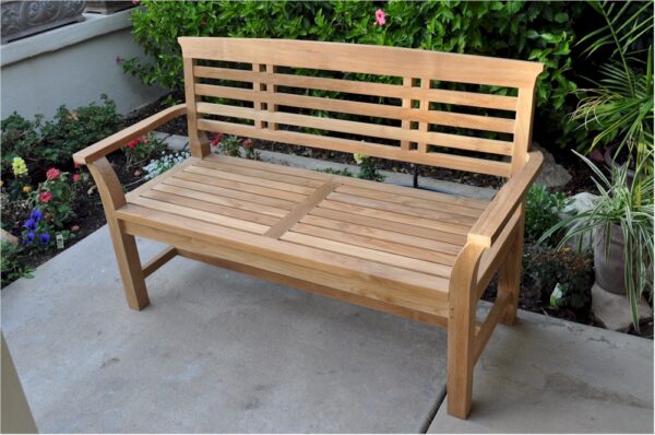 Anderson Sakura 2-seater Bench