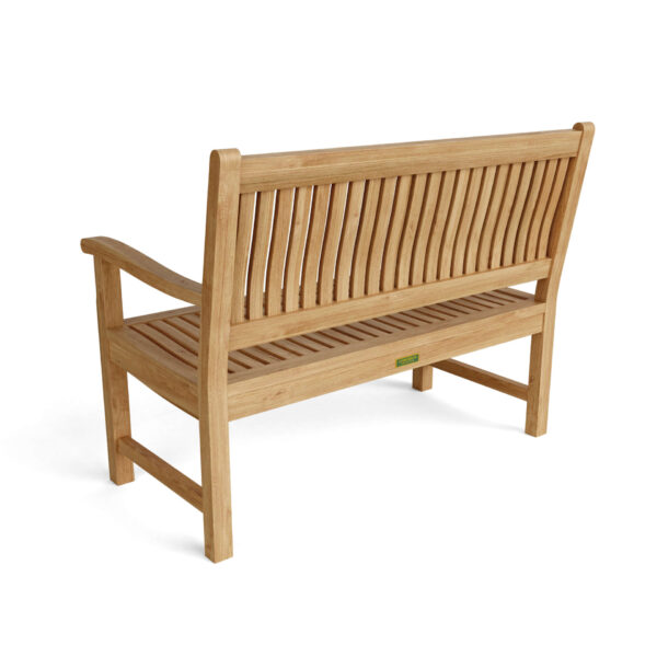 Anderson Del-Amo 2-Seater Bench