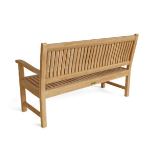 Anderson Del-Amo 3-Seater Bench