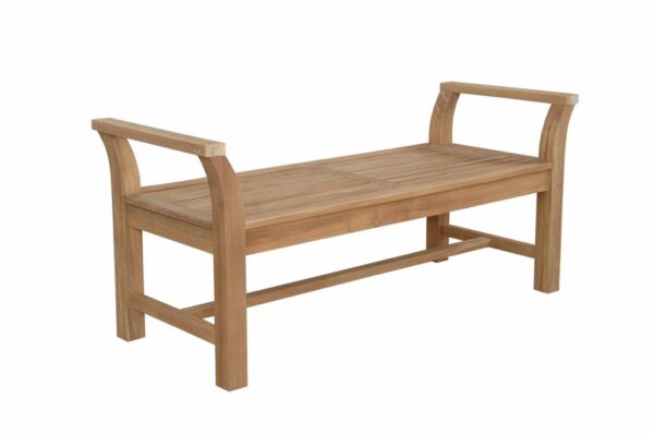 Anderson Sakura Backless Bench