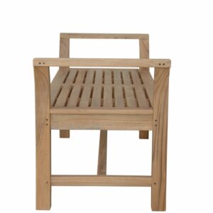 Anderson Sakura Backless Bench