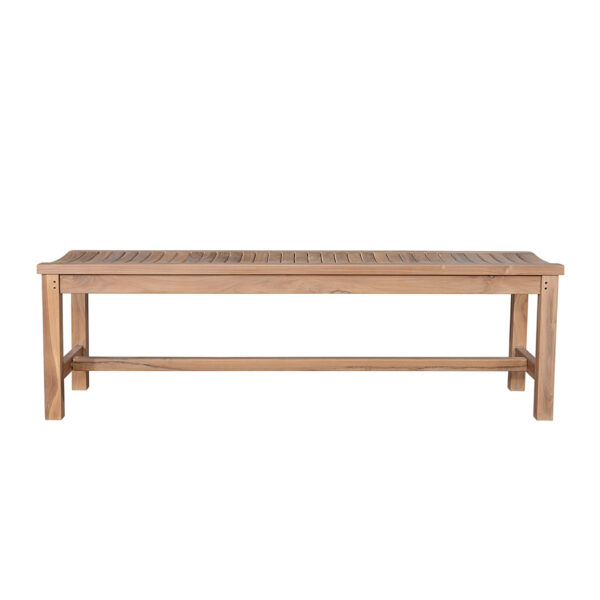 Anderson Madison 59" Backless Bench