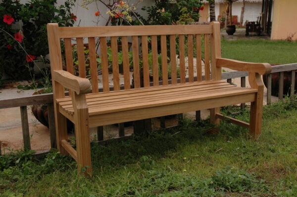 Anderson Devonshire 3-Seater Extra Thick Bench