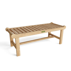 Anderson Cambridge 2-Seater Backless Bench