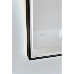 Castello USA DAHLIA3036 Dahlia 30 x 36 Inch LED Bathroom Mirror with Motion