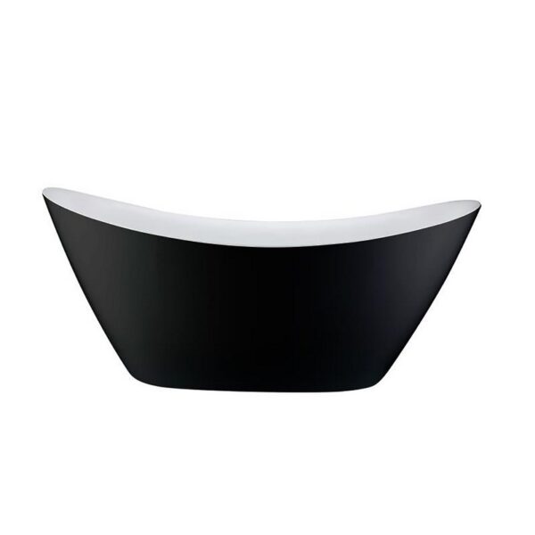 Castello USA CB-51-68 Melody 68 Inch Acrylic Freestanding Bathtub